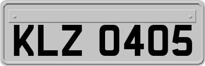 KLZ0405