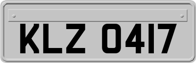 KLZ0417