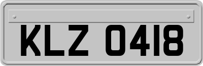 KLZ0418