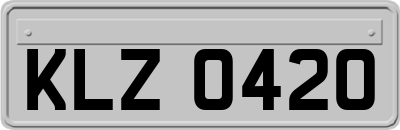 KLZ0420