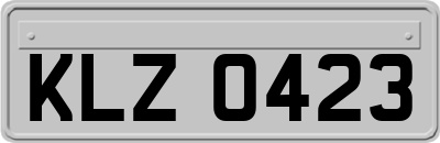 KLZ0423