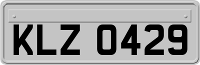 KLZ0429