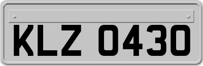KLZ0430