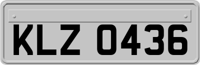 KLZ0436