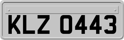 KLZ0443