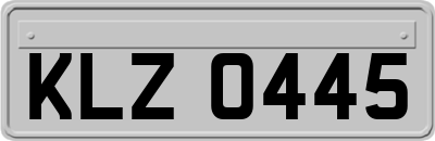 KLZ0445