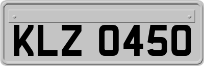 KLZ0450