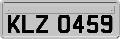 KLZ0459