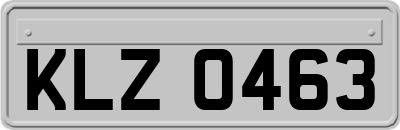 KLZ0463