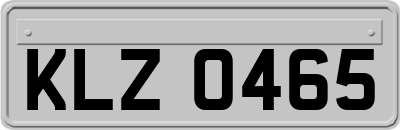 KLZ0465