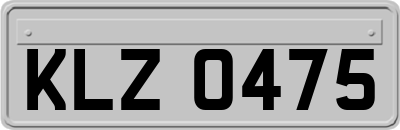 KLZ0475