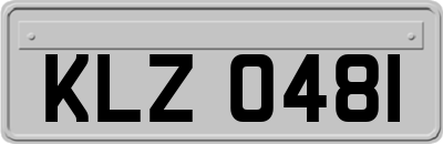 KLZ0481