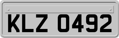 KLZ0492