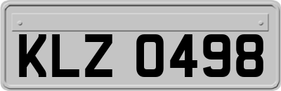 KLZ0498
