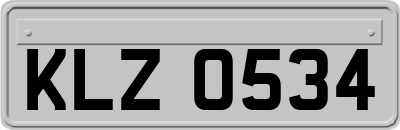 KLZ0534