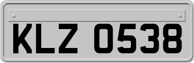 KLZ0538