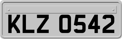 KLZ0542