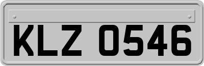 KLZ0546