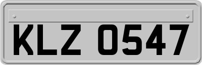 KLZ0547