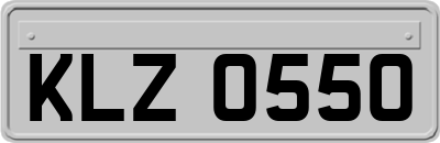 KLZ0550