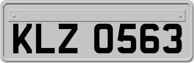 KLZ0563