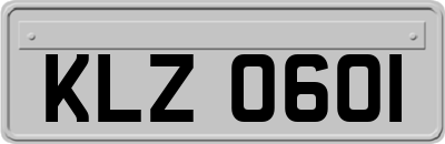 KLZ0601