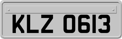 KLZ0613