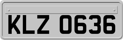 KLZ0636