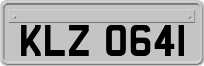 KLZ0641