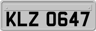 KLZ0647