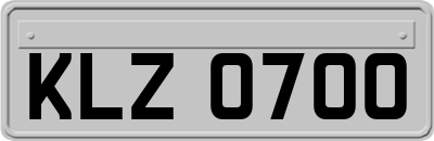 KLZ0700