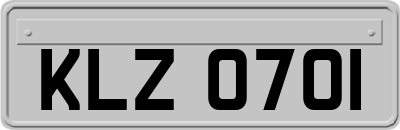 KLZ0701