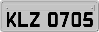KLZ0705