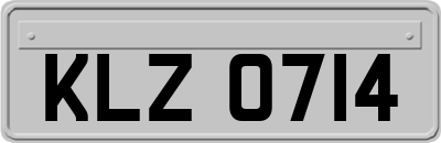 KLZ0714