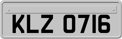 KLZ0716