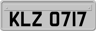 KLZ0717