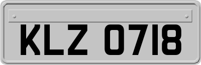 KLZ0718