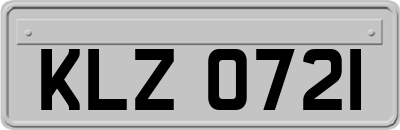 KLZ0721