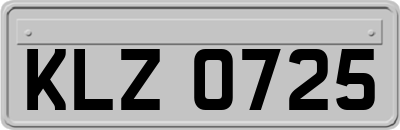 KLZ0725