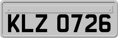 KLZ0726