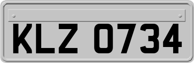 KLZ0734