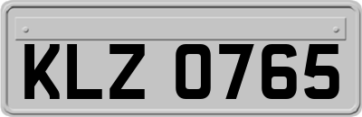 KLZ0765