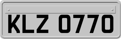 KLZ0770