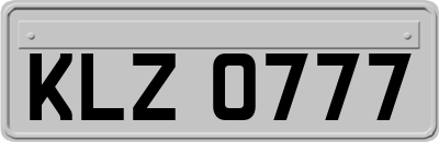 KLZ0777