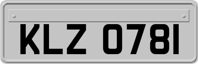 KLZ0781