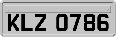 KLZ0786