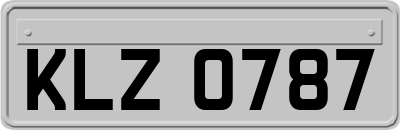 KLZ0787