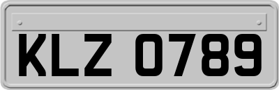 KLZ0789