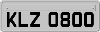 KLZ0800
