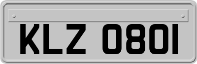 KLZ0801